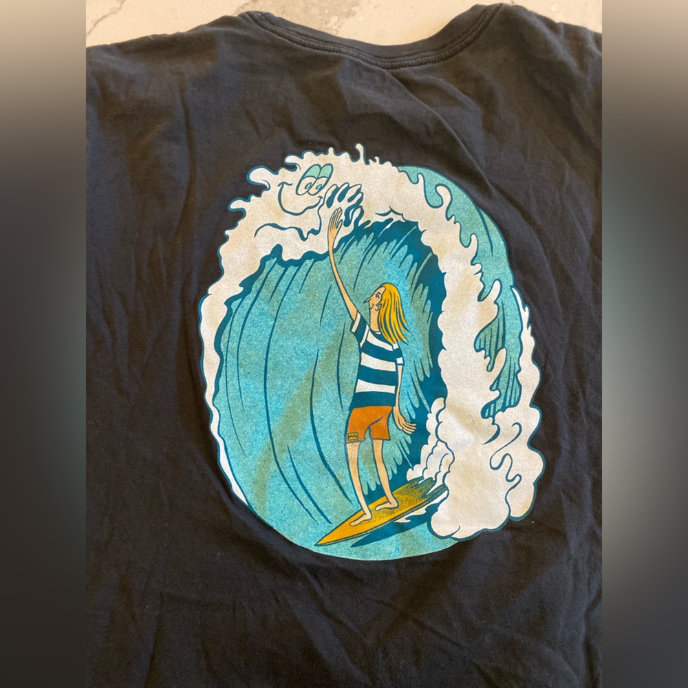 Boys XL Billabong T-shirt